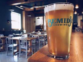 Bemidji Brewing food