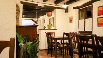 Antica Osteria All'unione food