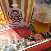 Burger King food