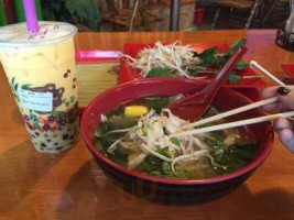 Pho Ever Noodles food