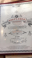 Americana inside