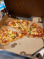 Domino's Pizza food