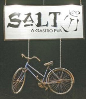 Salt Gastropub outside