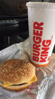 Burger King food