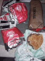 Arby's food