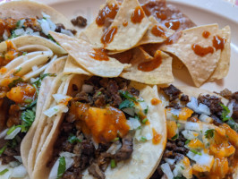 Carnitas Michoacan food