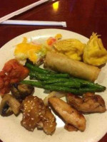 Crazy Buffet food