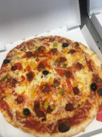 Allo Pizza food