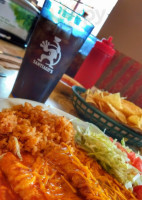 Santiagos Mexican Restaurant food