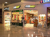 Subway inside