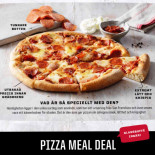 Pizza Hut Malmoe Mat