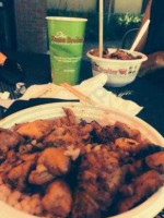 Flame Broiler food