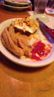 Texas Roadhouse food