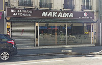 Nakama outside