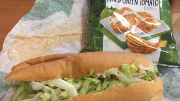 Subway food