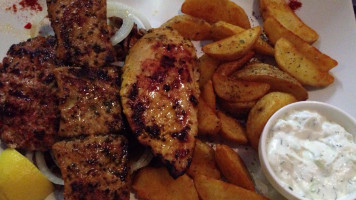 Taverna Zorbas Fast Food food