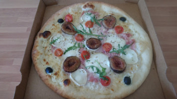 Pizza Subito Pizz food