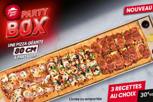 Pizza Hut food