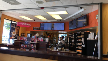 Dunkin' food