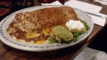 Rodrigo's Mexican Grill food