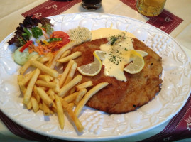 Und Pension Zur Alten Stadtmauer food