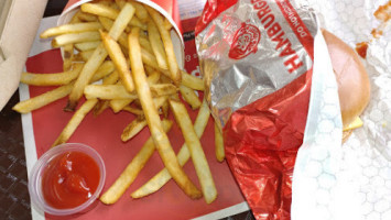 Wendy's food