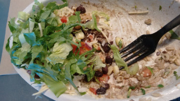 Mexican Chipotle Grill Metrotown food