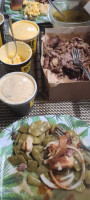 Dickey's Barbecue Pit food