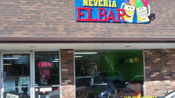 El Neveria outside