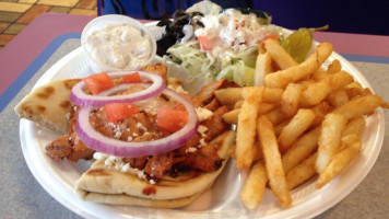 St Louis Taco And Pita Grill food