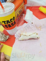 Taco Casa food