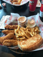 Raising Cane's Chicken Fingers food