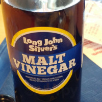 Long John Silver's food