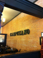 Campuzano food