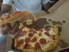 Domino's Pizza food