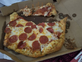 Domino's Pizza food