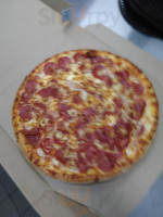 Domino's Pizza food