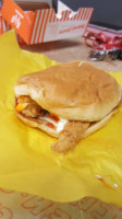 Whataburger food