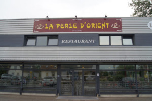 La Perle D'orient food