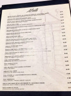 Valenca Liquor Store menu