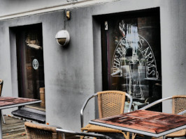 The Bishops Arms Inomhus