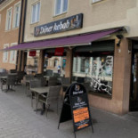 Döner Kebab Inomhus