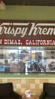 Krispy Kreme inside