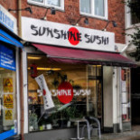 Sunshine Sushi Utomhus