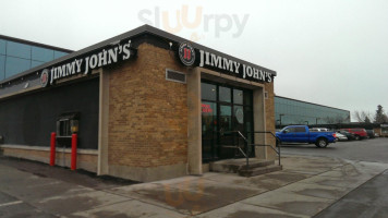 Jimmy John's outside