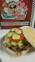 Primo's Pizza food