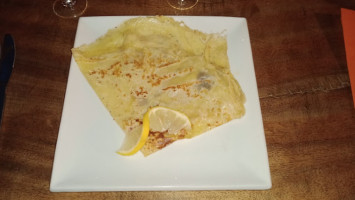 Creperie Rustica food