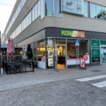 Restaurang Napoli I Växjö Ab Utomhus