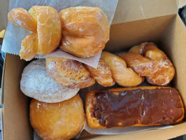 Donut King food