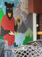 Black Bear Bistro outside